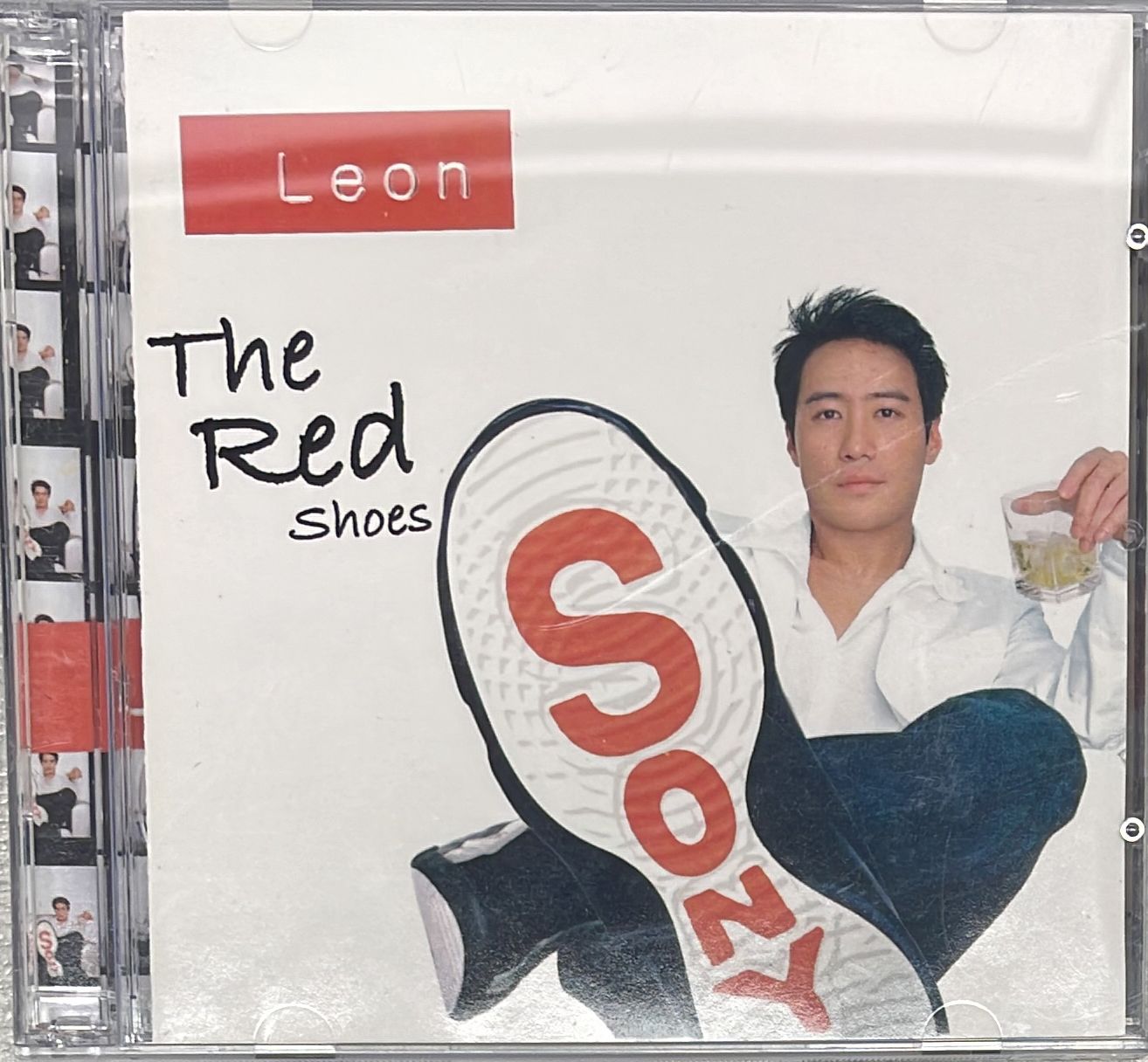 The Red Shoes (CD+VCD) Sony Music