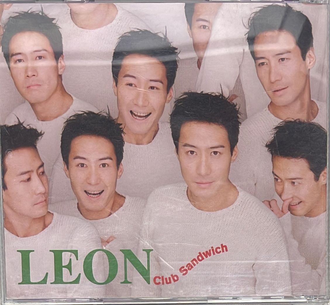 Club Sandwich (2CD+VCD) 短盒