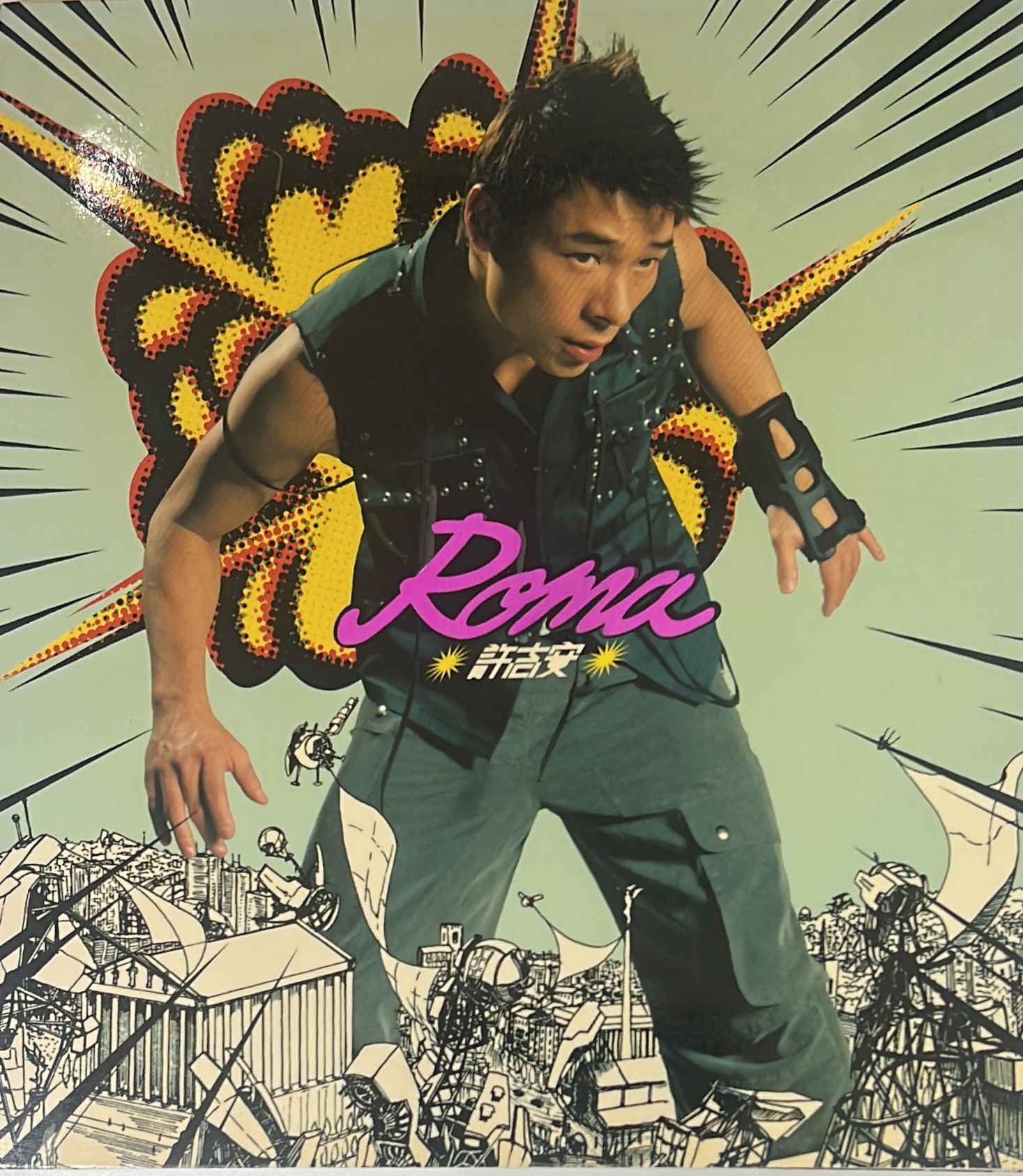 Roma 羅馬