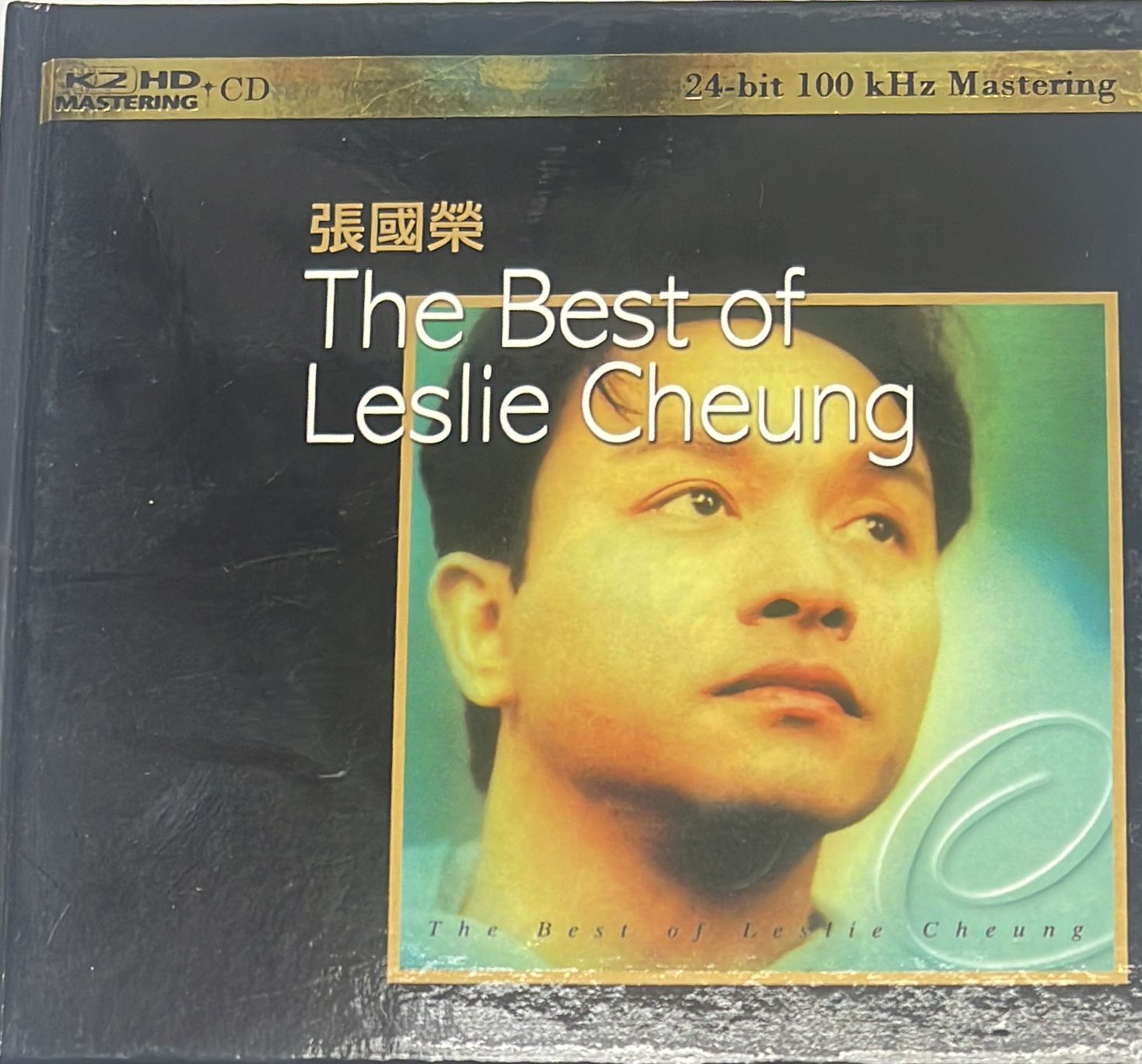The Best Of Leslie Cheung (24bit) K2HD 日本製造