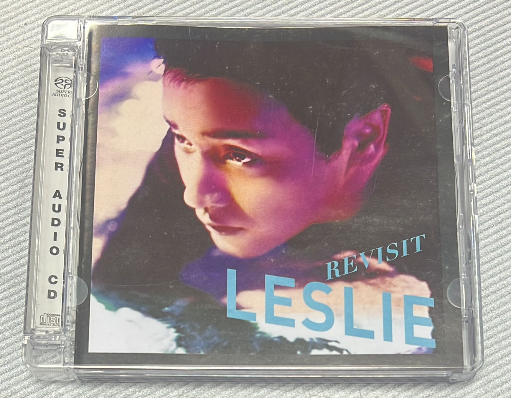 Leslie  REVISIT  (SACD) 日本製造