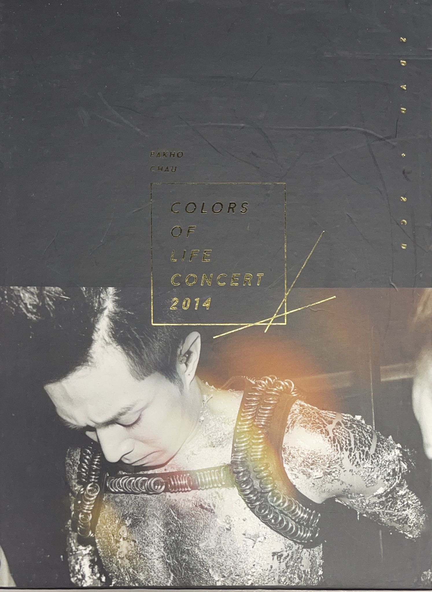 Colors of Life Concert 2014 (2DVD + 2CD) 演唱會
