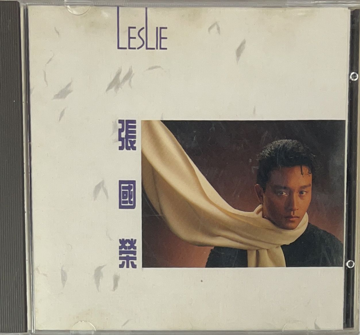 LESLIE 風繼續吹（日本製造）TO 1A1