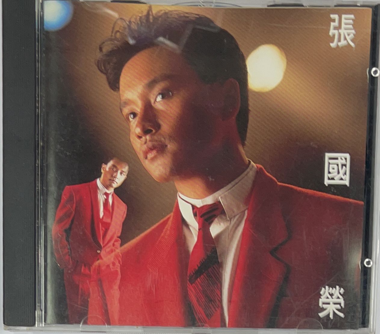 張國榮 （ 日本製造）TO 1A3