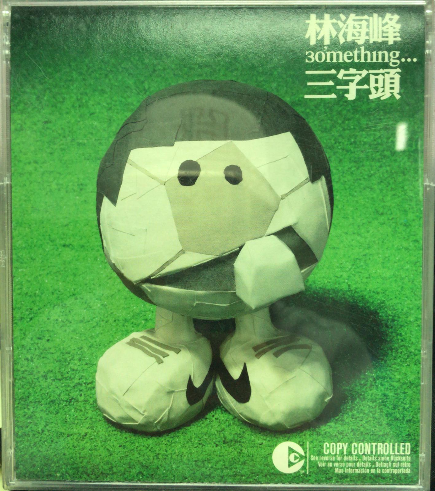 30'mething 三字頭  (CD+DVD) (硬盒版)