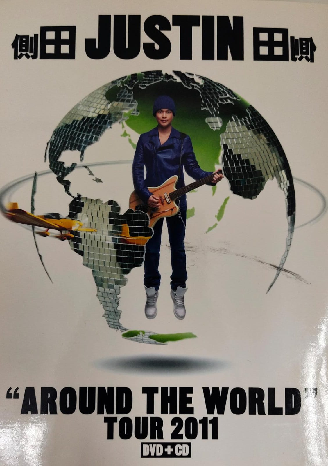 Around The World Tour 2011（2CD+2DVD）