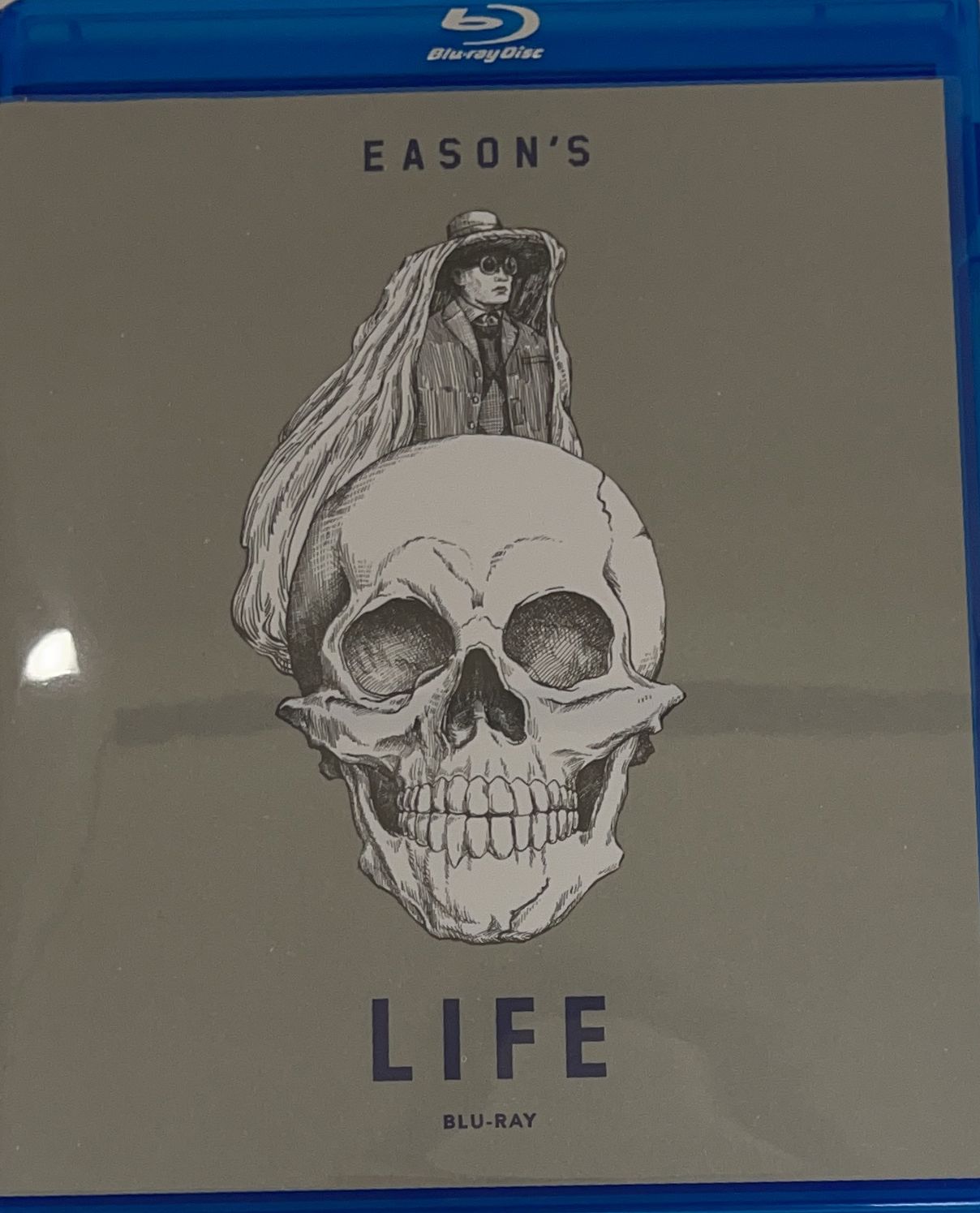 Eason's Life 陳奕迅 2013演唱會 (Blu-ray + Bonus CD Single)