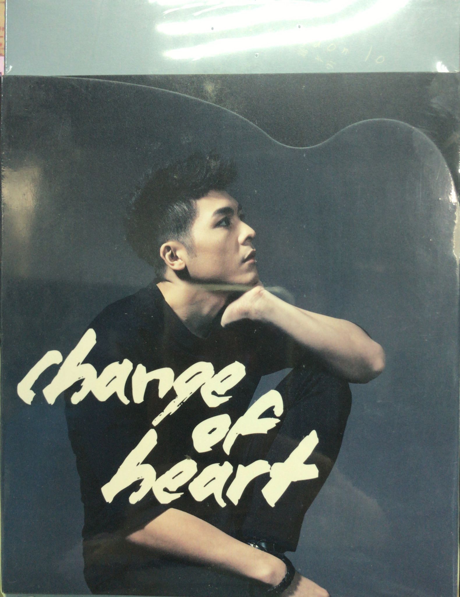 Change of Heart (全新未開封)