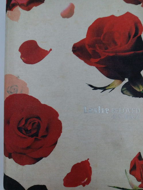 鍾情張國榮 Leslie Beloved (3 CD / 布盒)