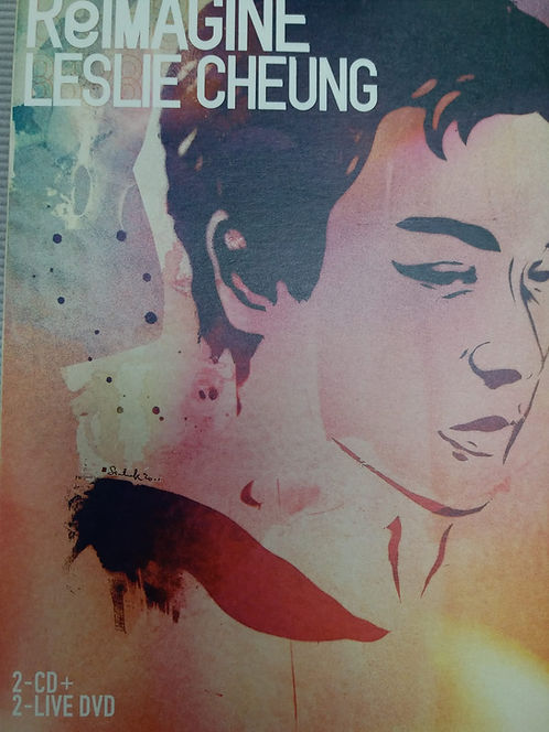 ReIMAGINE LESLIE CHEUNG (2 CD+2 DVD) 群星