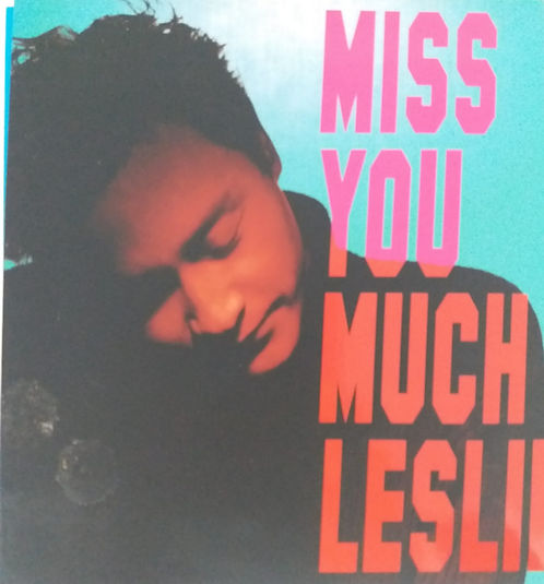 Miss You Much Lesile (3CD + DVD)