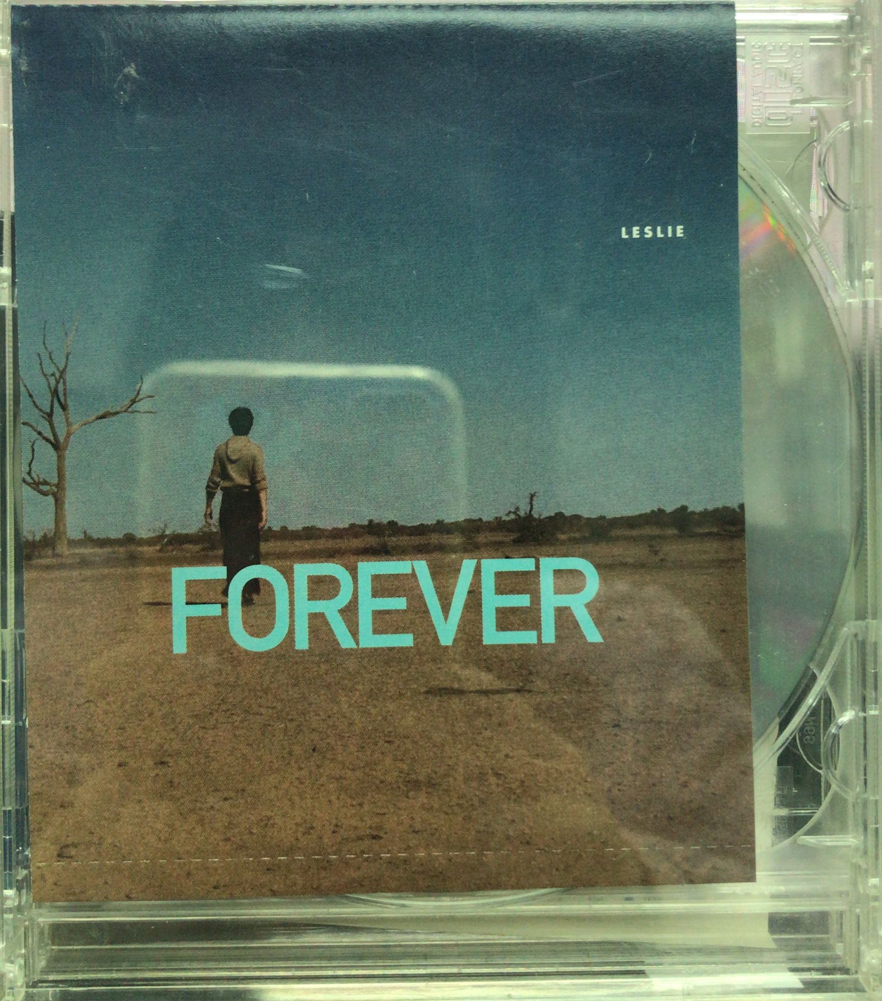 Forever 新曲 + 精選 (CD +VCD)