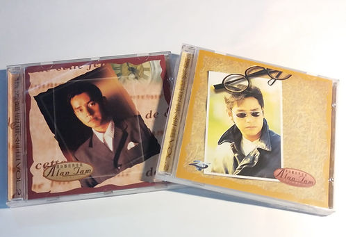 譚詠麟經典金曲 Vol.2 (2 CD)