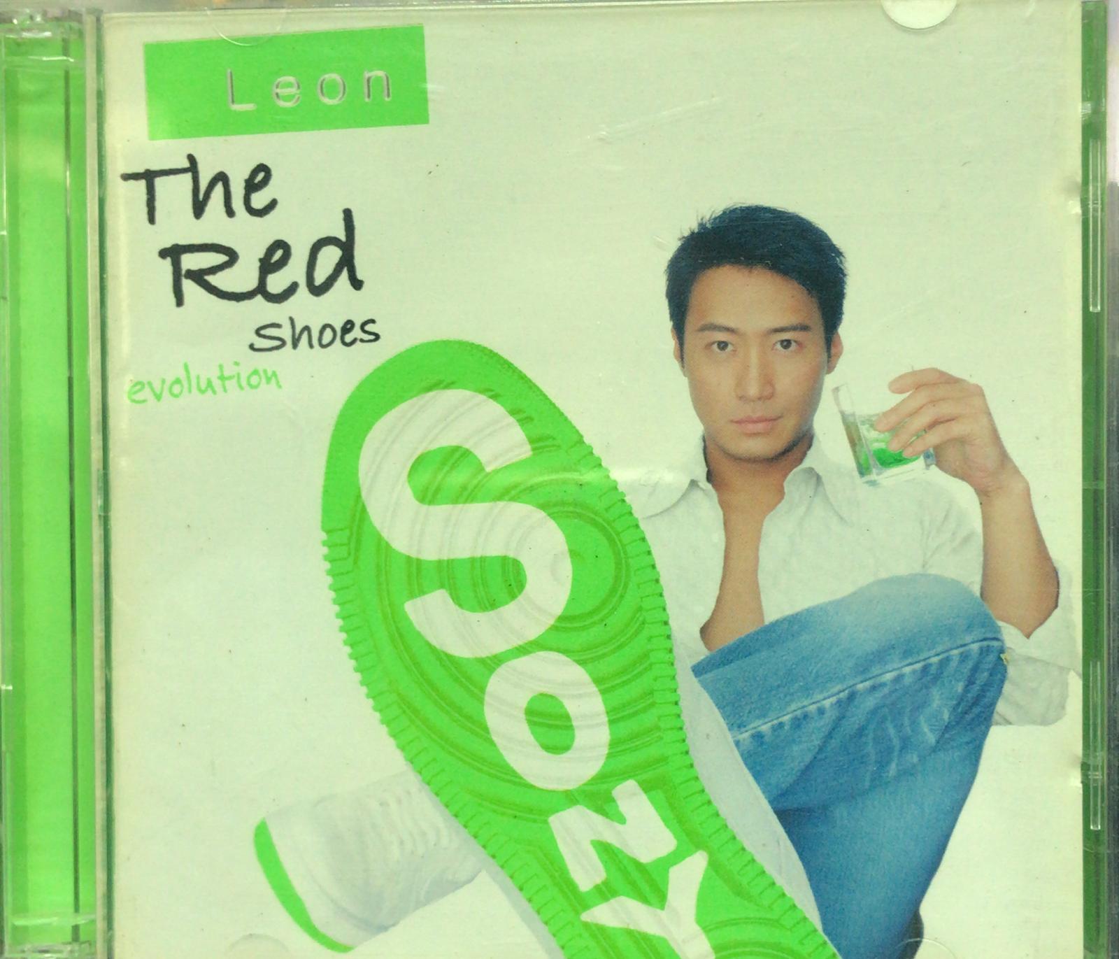 The Red Shoes Evolution (CD + VCD)