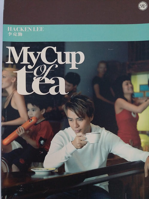 My Cup Of Tea (CD+DVD)