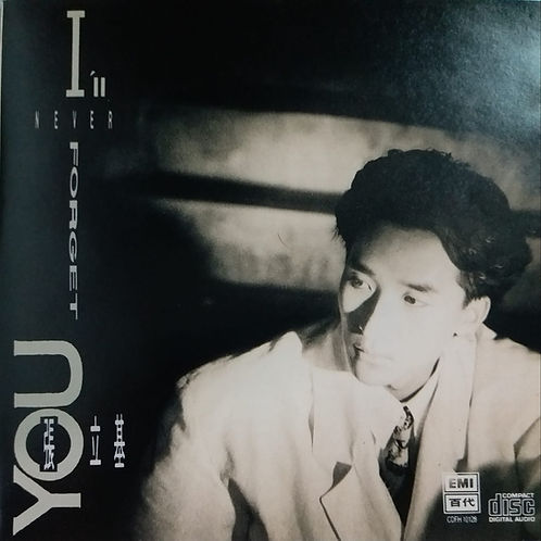 I'll Never Forget You (日本版 1M TO)