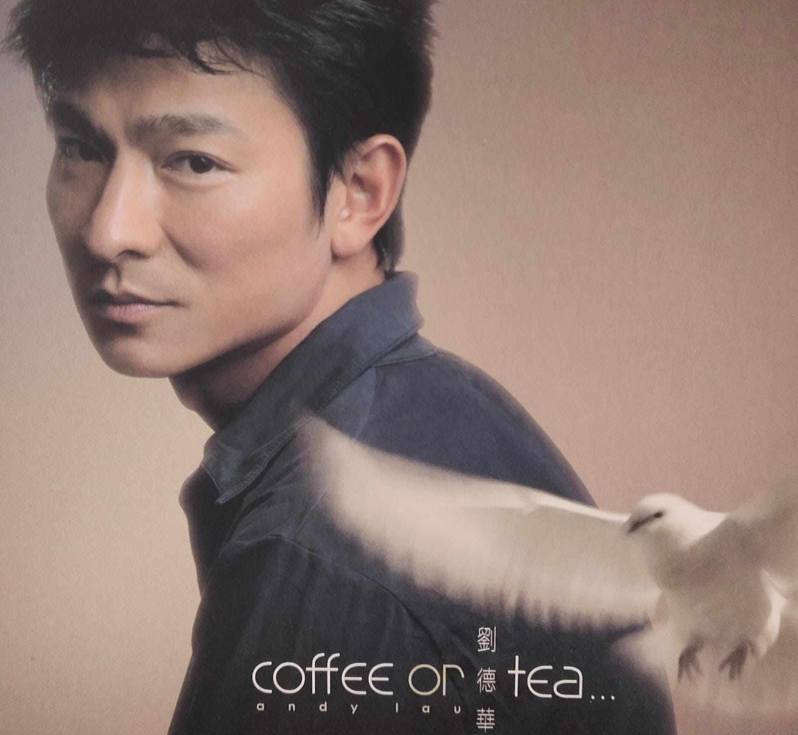 Coffee Or Tea (CD+VCD)