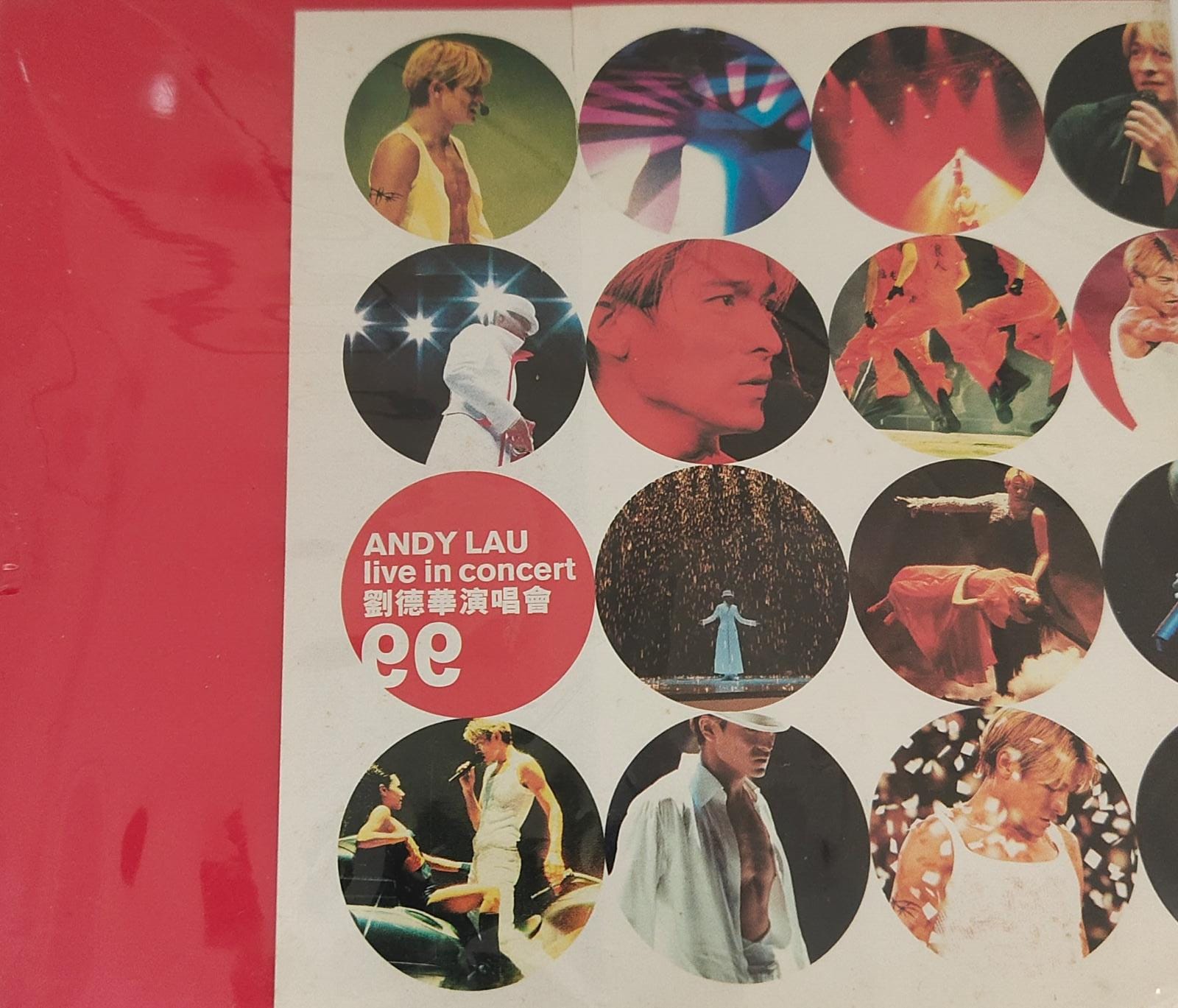 劉德華演唱會99 (2CD)