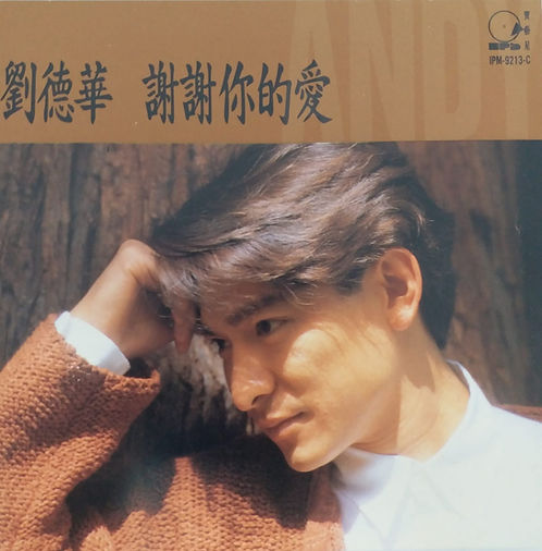謝謝你的愛 (台版)
