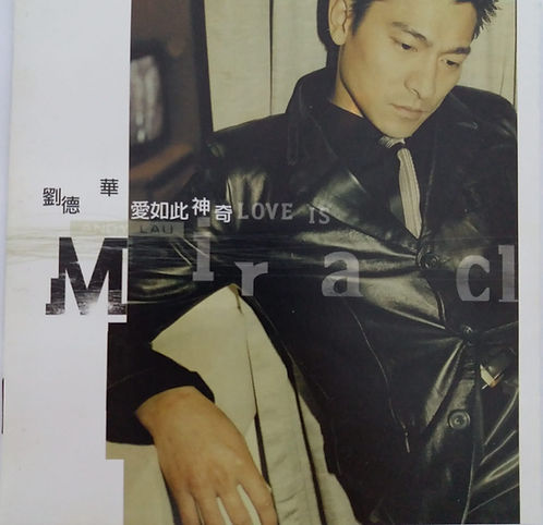 愛如此神奇 (CD+VCD)