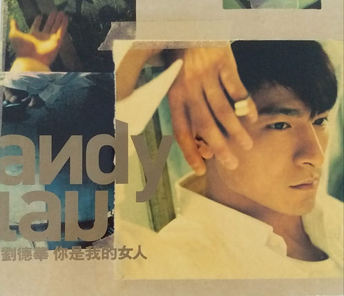 你是我的女人(CD+VCD)