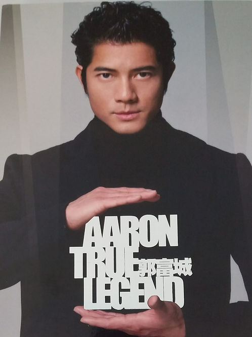 AAron True Legend (6 CD)