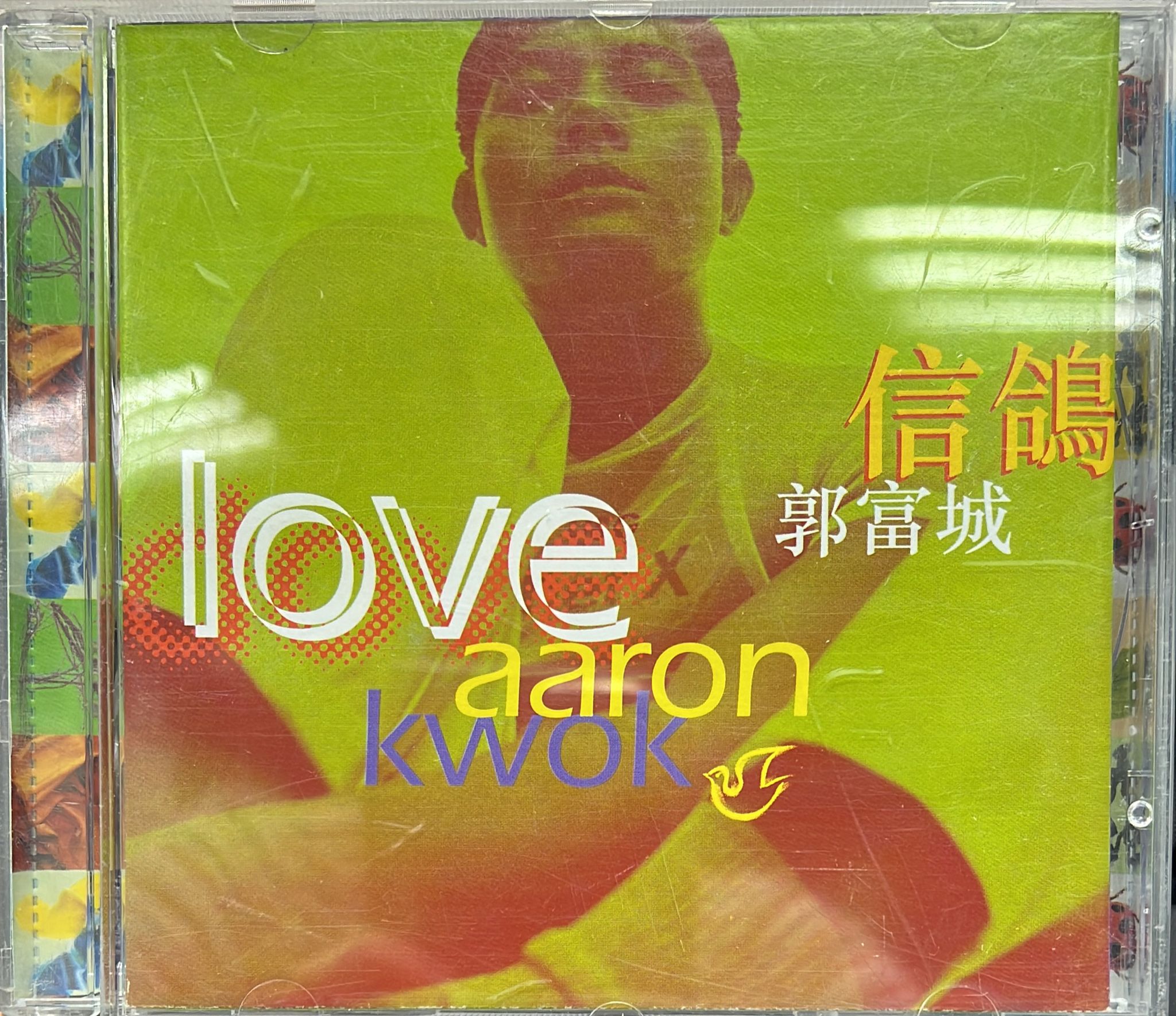 信鴿 Love Dove