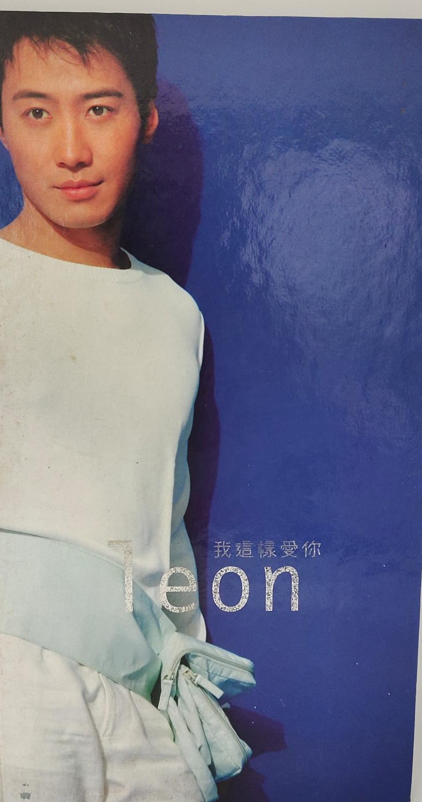 我這樣愛你 (CD+DVD) (長盒特別版)