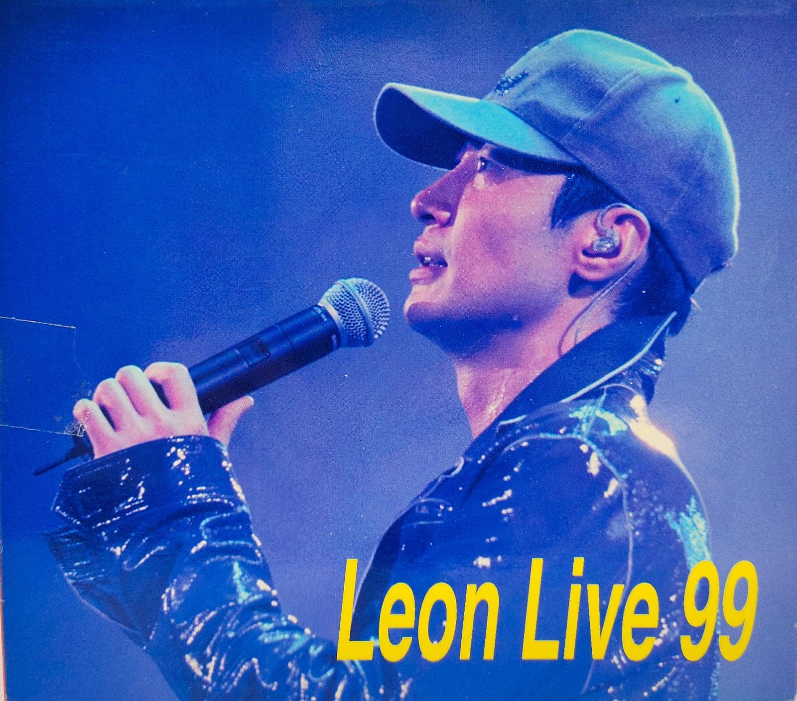演唱會99 Leon Live 99 (CD+VCD)