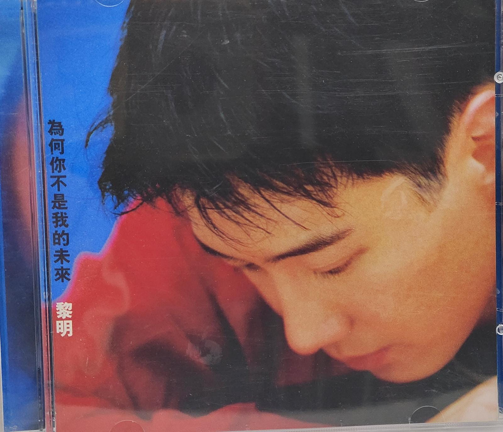 為何你不是我的未來