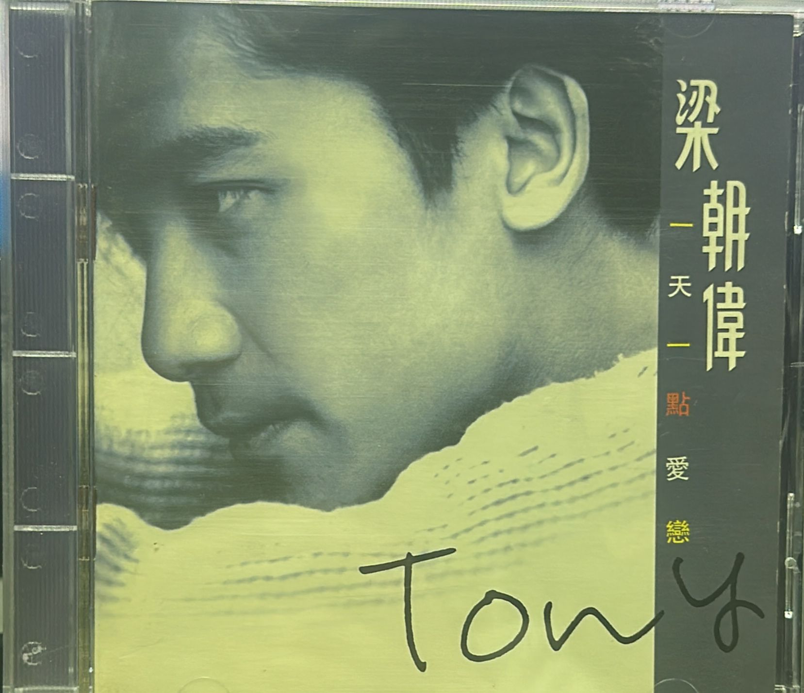一天一點愛戀