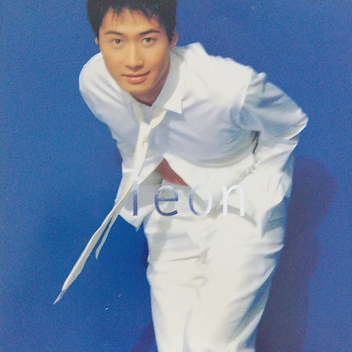 我這樣愛你 (CD +VCD)