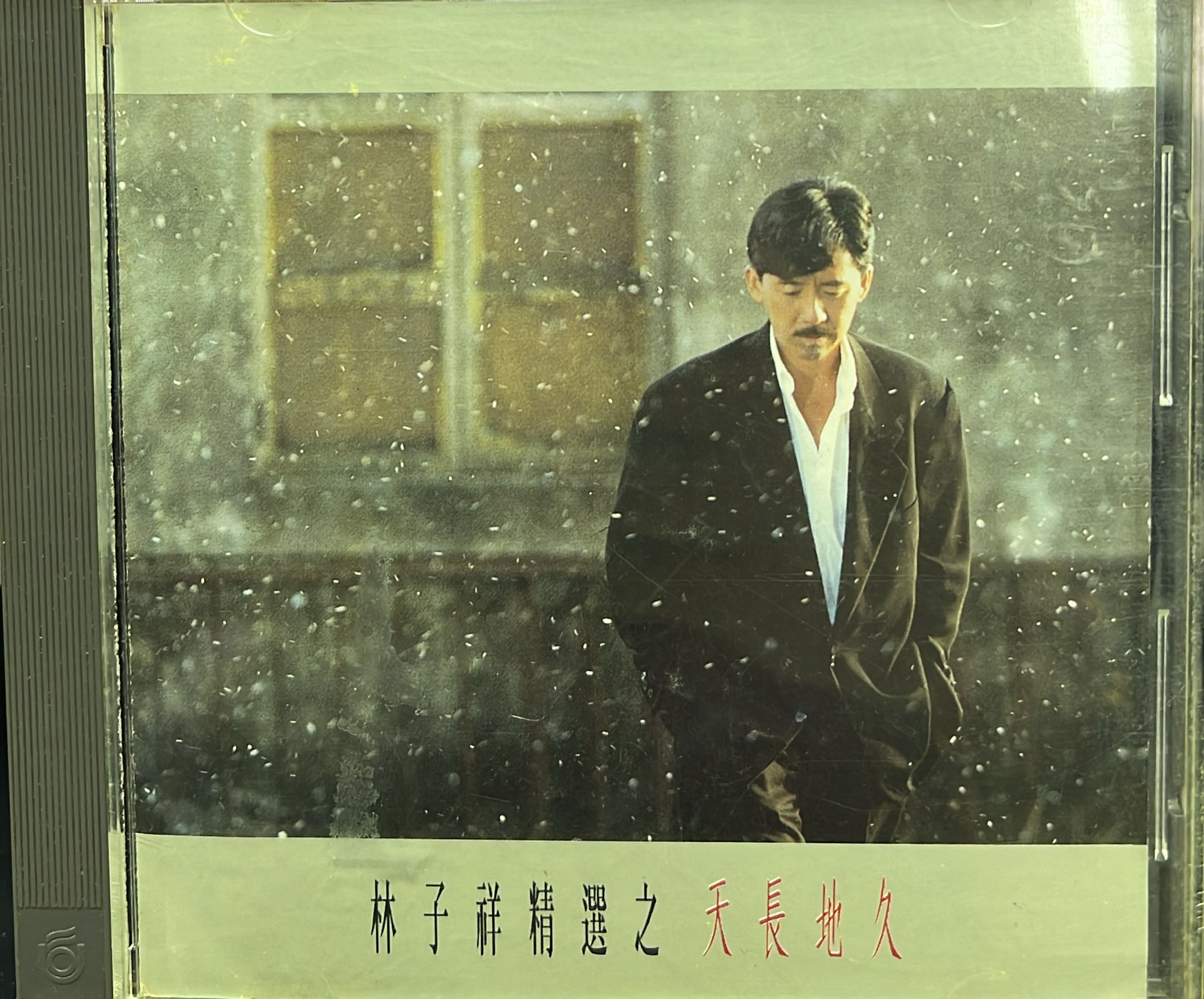 林子祥精選之天長地久