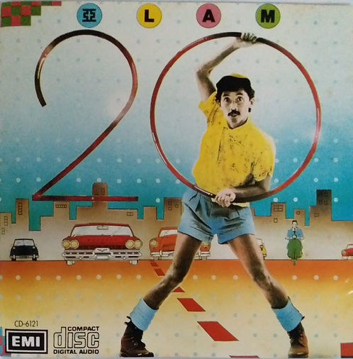亞Lam20首 (TO 2A2 日版)
