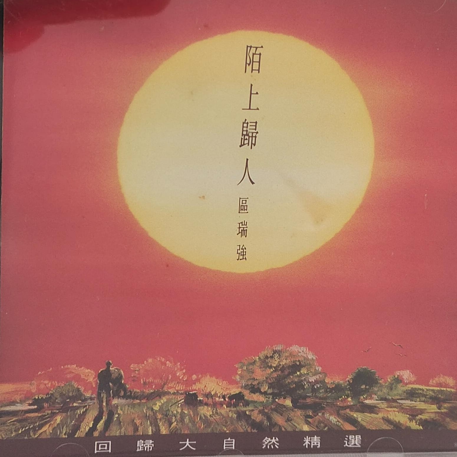 陌上歸人