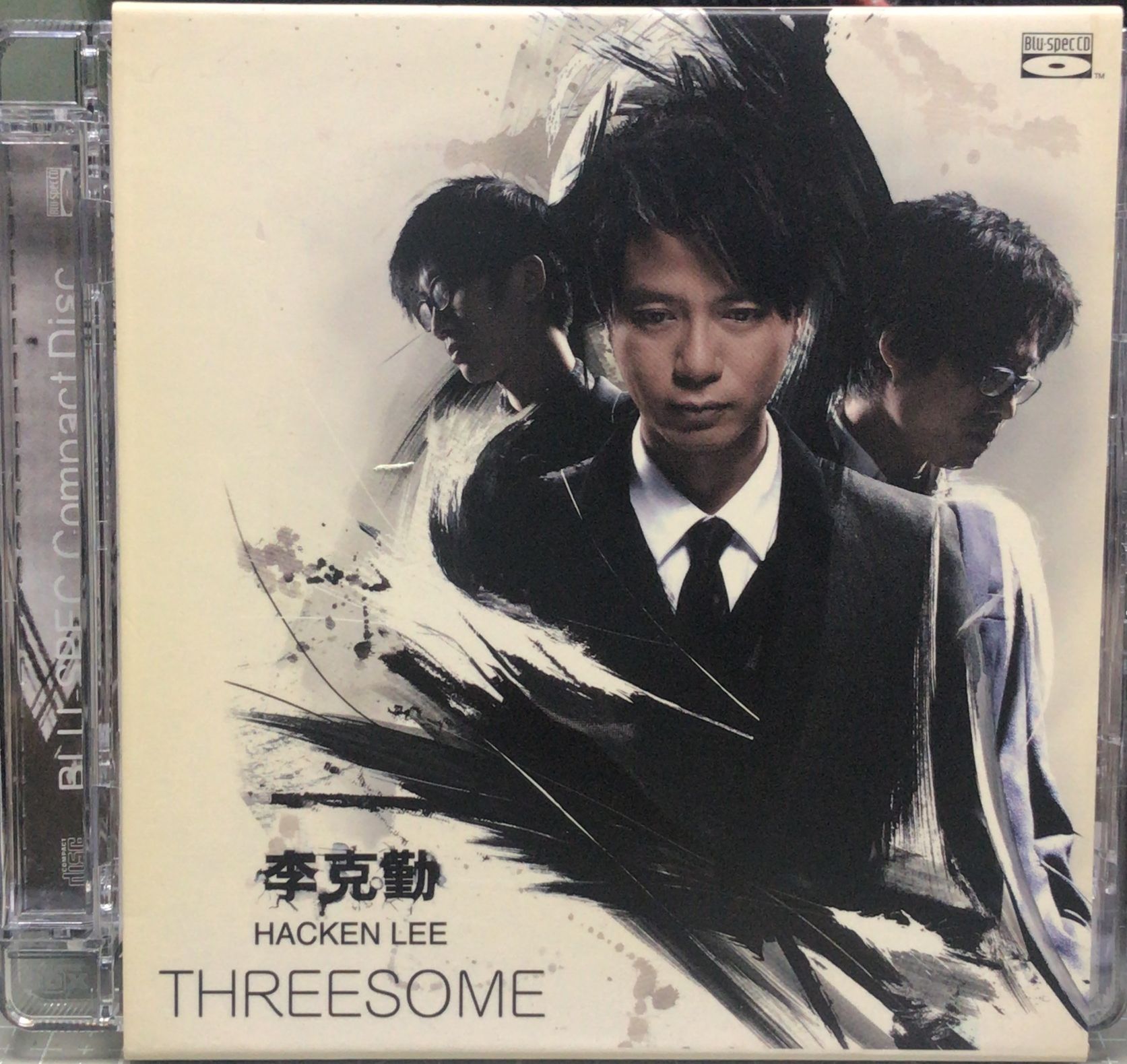 Threesome (Blu-spec CD/日本製)