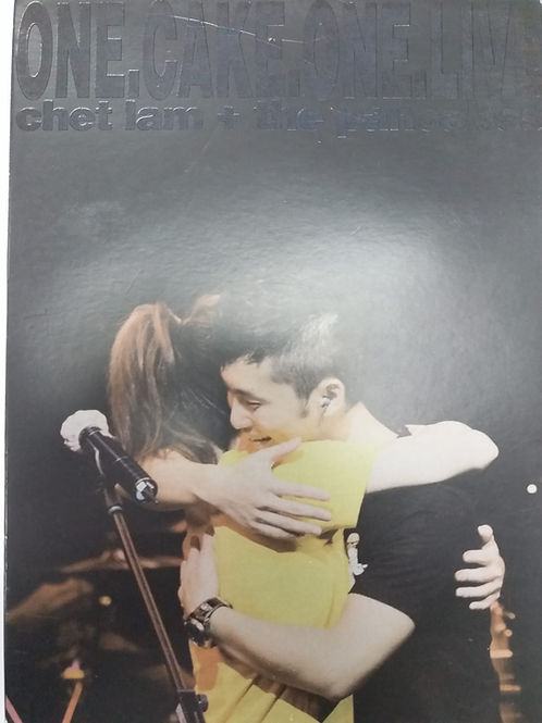 One Cake One Live (Live CD+DVD)
