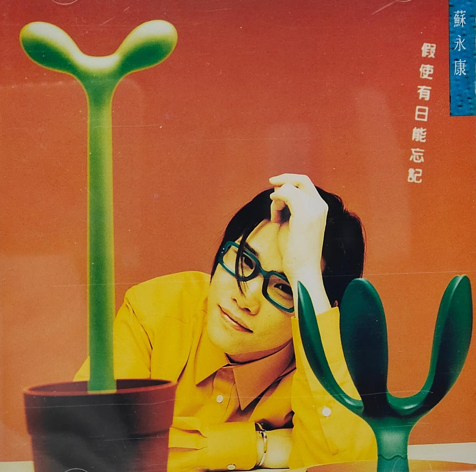 假使有日能忘記