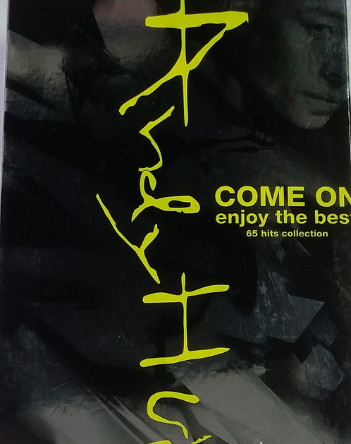 COME ON enjoy the best (4 CD)