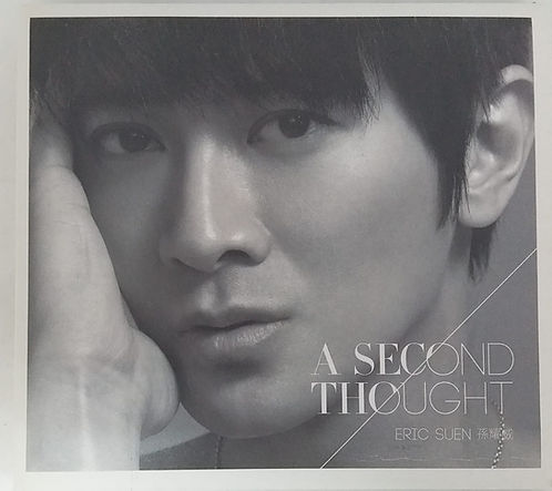 A Second Thought (CD+DVD)