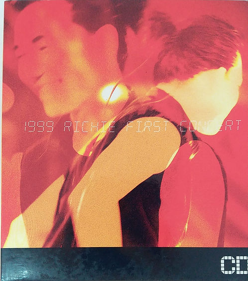 1999任賢齊1st演唱會(2 CD)