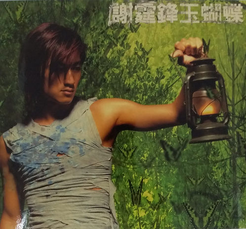玉蝴蝶 (CD +VCD)