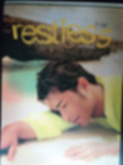 Mr. Cool 寫真 restless (2nd Version) AVCD