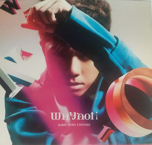 Why Not (CD+DVD)