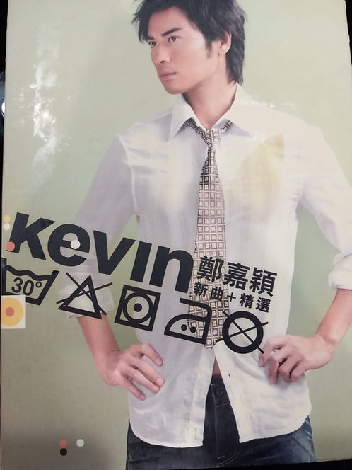 鄭嘉穎 新歌+精選 (CD+Karaoke DVD)