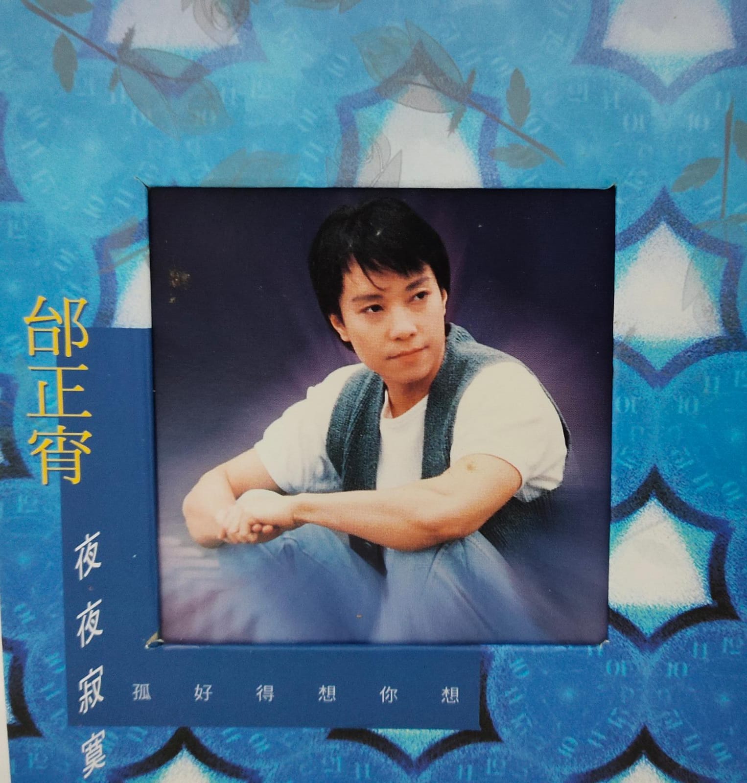 夜夜寂寞