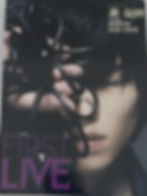 蕭敬騰同名專輯 First Live影音限定版(2 CD+DVD)