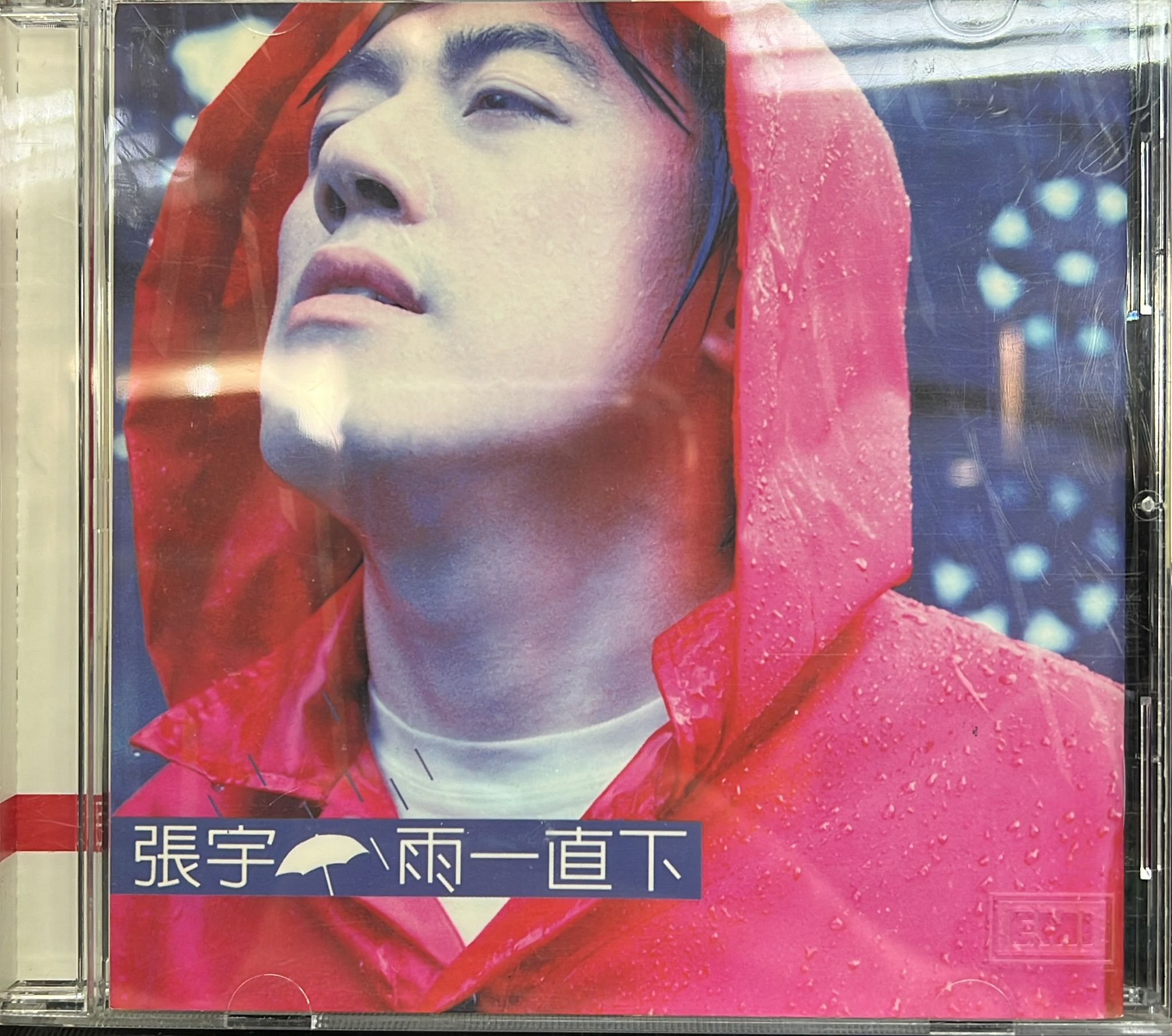 雨一直下 (台版)