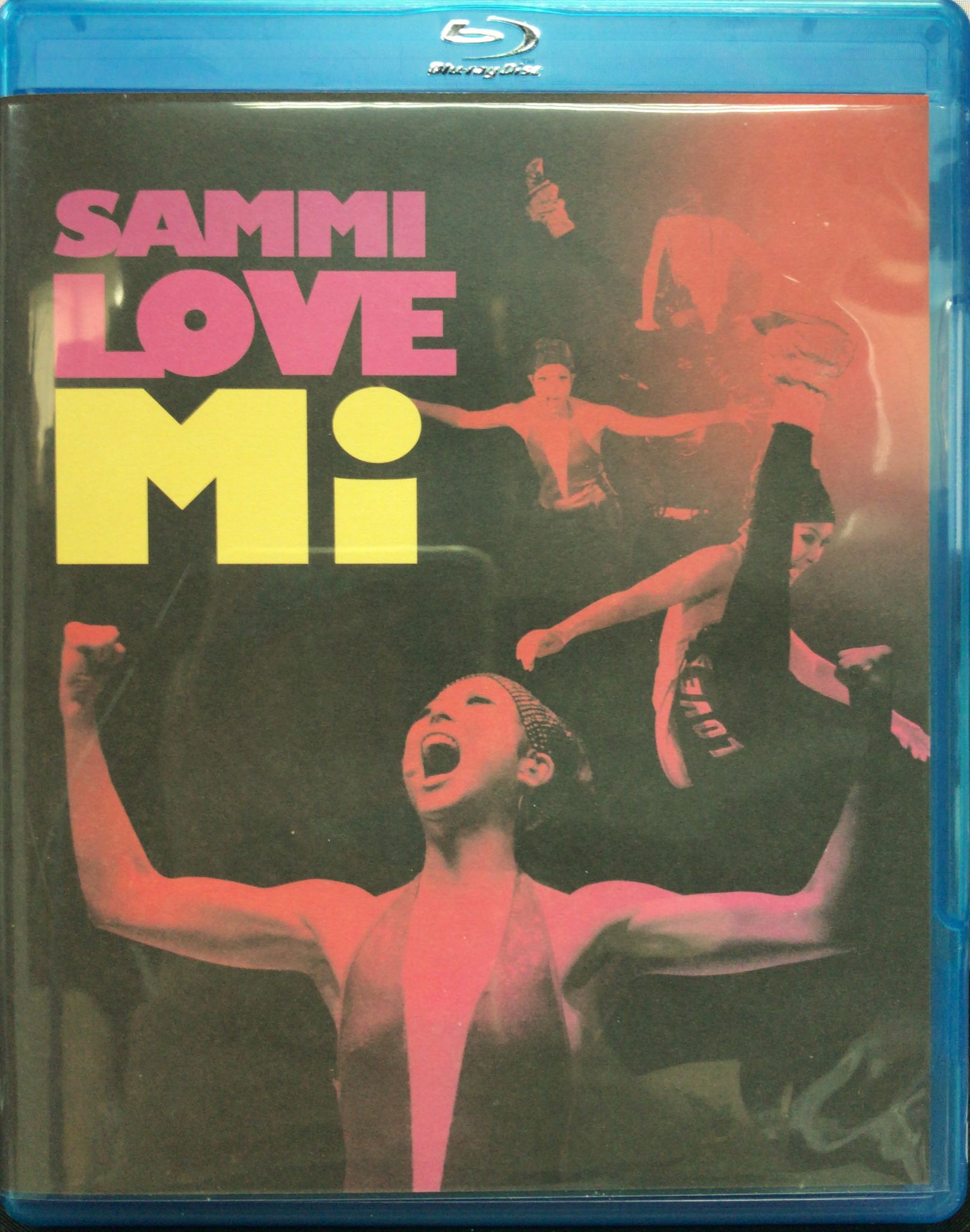 鄭秀文世界巡迴演唱會香港站 Love Mi (Blu-ray)