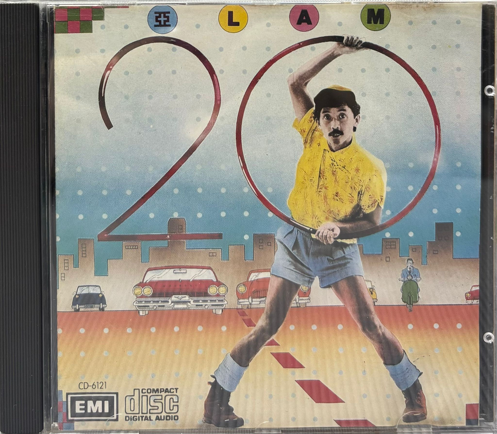亞lam 20首